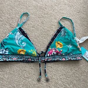 Seafolly Australia bikini top